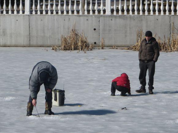 Новини Хмельницького - фото з Фото дня: при +10 на Південному Бузі сидять рибалки і ходять діти Фото дня: при +10 на Південному Бузі сидять рибалки і ходять діти, фото №4 на сайті vsim.ua