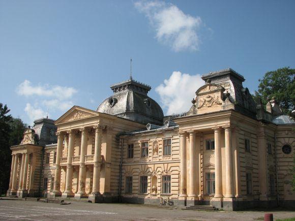 Палацу Бадені дадуть нове дихання, фото №1 на сайті 20minut.ua