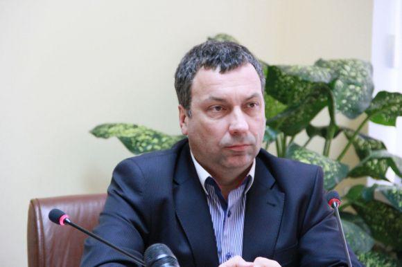ÐмиÑÑо Рогожин, диÑекÑÐ¾Ñ ÐÐ "ÐиÑомиÑÑеплокомÑненеÑго"
