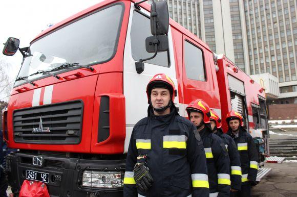 Замість техніки 70-х: вінницькі пожежники отримали п’ять новеньких машин, фото №3 на сайті 20minut.ua