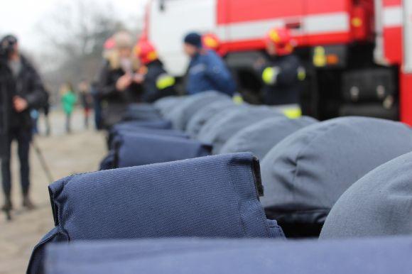 Замість техніки 70-х: вінницькі пожежники отримали п’ять новеньких машин, фото №4 на сайті 20minut.ua
