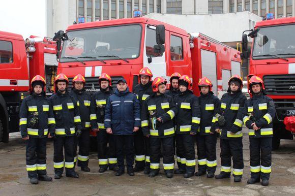 Замість техніки 70-х: вінницькі пожежники отримали п’ять новеньких машин, фото №7 на сайті 20minut.ua