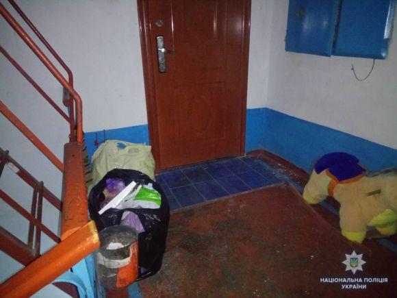 На Вінниччині чоловік з гранатою пішов з'ясовувати стосунки з колишньою, фото №2 на сайті 20minut.ua