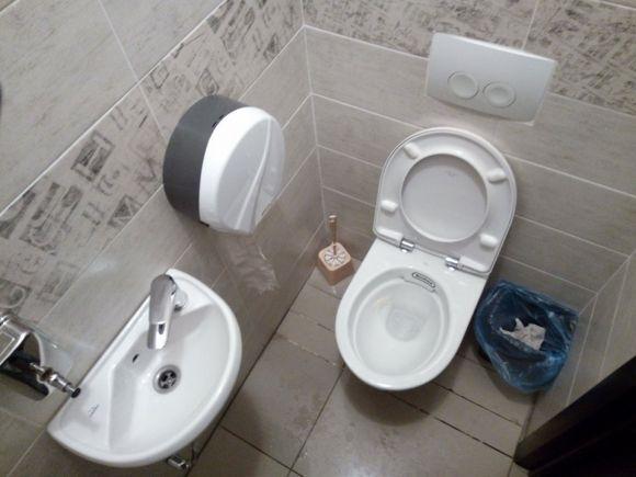 Перевіряємо хмельницькі їдальні: як годують в кафе "Булка" на Соборній, фото №6 на сайті vsim.ua