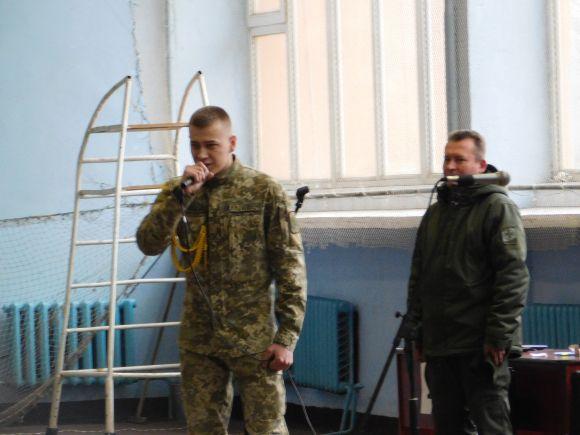 Новини Хмельницького - фото з Як билися прикордонники. У Хмельницькому стартував чемпіонат з рукопашного бою Як билися прикордонники. У Хмельницькому стартував чемпіонат з рукопашного бою, фото №4 на сайті vsim.ua