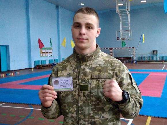 Новини Хмельницького - фото з Як билися прикордонники. У Хмельницькому стартував чемпіонат з рукопашного бою C:\Users\Користувач\Desktop\IMG_20180313_134617.jpg