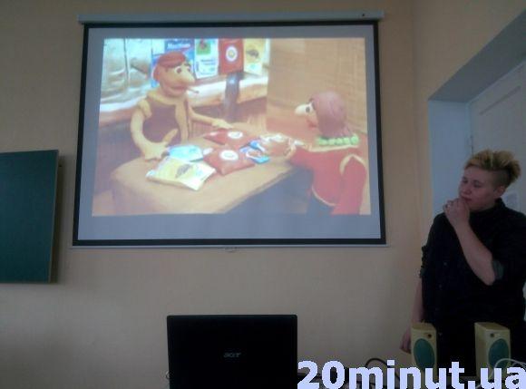 Як кам’янчани створювали оригінальний мультфільм із пластиліну (ФОТО), фото №1 на сайті 20minut.ua