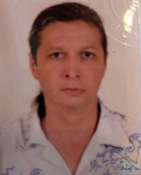 Допоможіть розшукати 42-річного вінничанина Дмитра, фото №1 на сайті 20minut.ua