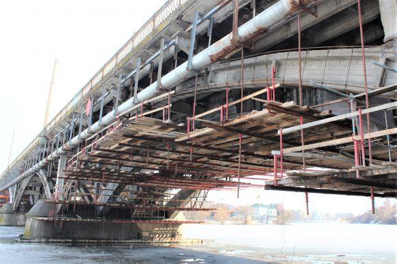 Київський міст планують перекривати. Коли закінчать ремонт?, фото №1 на сайті 20minut.ua