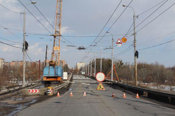 Київський міст планують перекривати. Коли закінчать ремонт?, фото №3 на сайті 20minut.ua