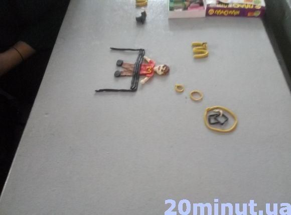 Як кам’янчани створювали оригінальний мультфільм із пластиліну (ФОТО), фото №5 на сайті 20minut.ua