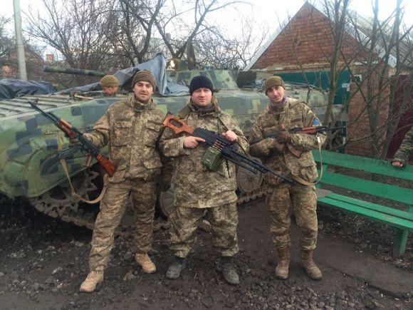 Новини Тернополя - фото з «Майдан триватиме доти, доки люди не побачать змін», - доброволець з Тернополя