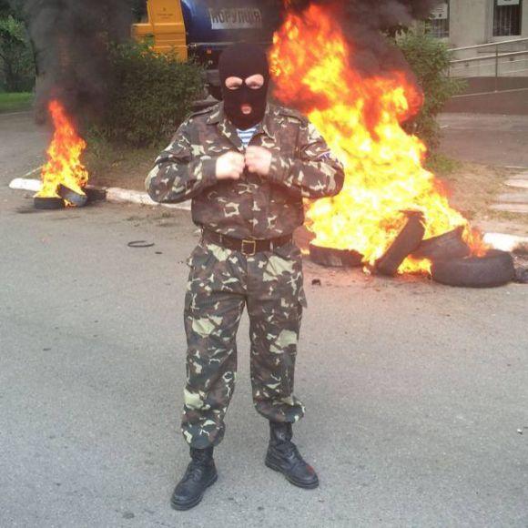 Новини Тернополя - фото з «Майдан триватиме доти, доки люди не побачать змін», - доброволець з Тернополя
