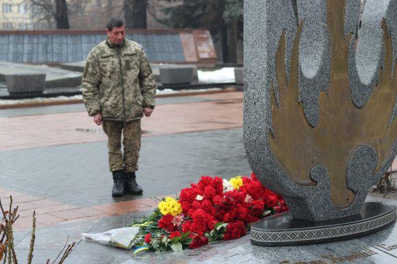 Путінське «Их там нет» -  і про українських добровольців, -  боєць батальйону «Донбас», фото №7 на сайті 20minut.ua