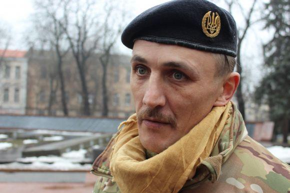 Путінське «Их там нет» -  і про українських добровольців, -  боєць батальйону «Донбас», фото №2 на сайті 20minut.ua