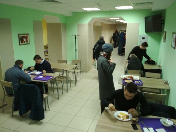 Новини Вінниці - фото з Рейд по їдальням: Як годують у «Просторі їжі» на Супутнику Рейд по їдальням: Як годують у «Просторі їжі» на Супутнику, фото №2 на сайті 20minut.ua