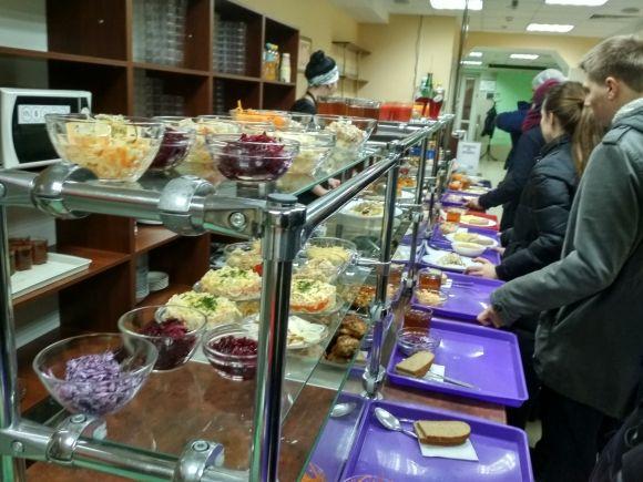 Новини Вінниці - фото з Рейд по їдальням: Як годують у «Просторі їжі» на Супутнику Рейд по їдальням: Як годують у «Просторі їжі» на Супутнику, фото №3 на сайті 20minut.ua