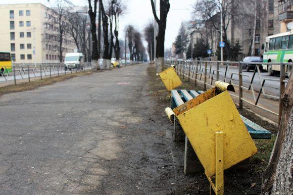 На Замості з’явиться свій «проспект Космонавтів». Витратять близько 46 мільйонів, фото №4 на сайті 20minut.ua