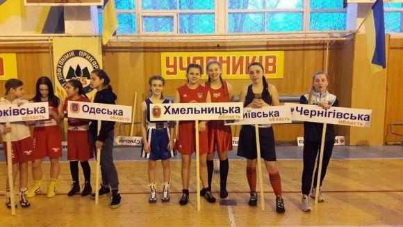 Новини Хмельницького - фото з Боксерки з Хмельницького стали найкращими на всеукраїнському турнірі Боксерки з Хмельницького стали найкращими на всеукраїнському турнірі, фото №1 на сайті vsim.ua