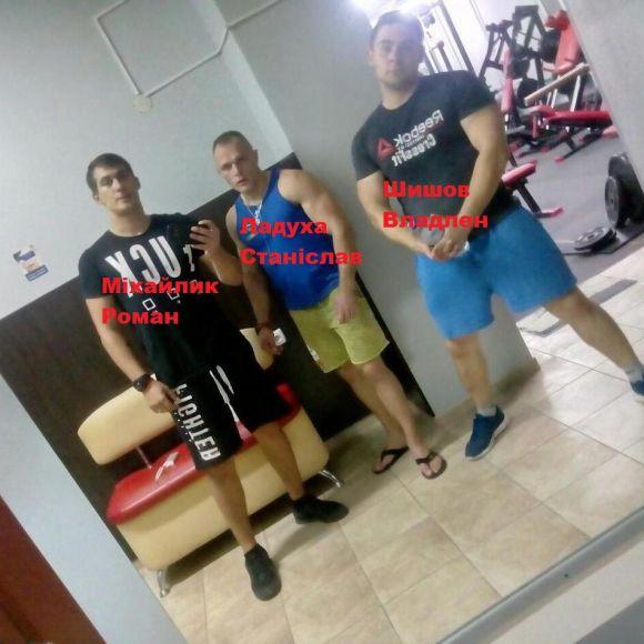 Новини Тернополя - фото з У мережі оприлюднили імена та фото нападників на Ігоря Турського У мережі оприлюднили імена та фото нападників на Ігоря Турського, фото №2 на сайті 20minut.ua