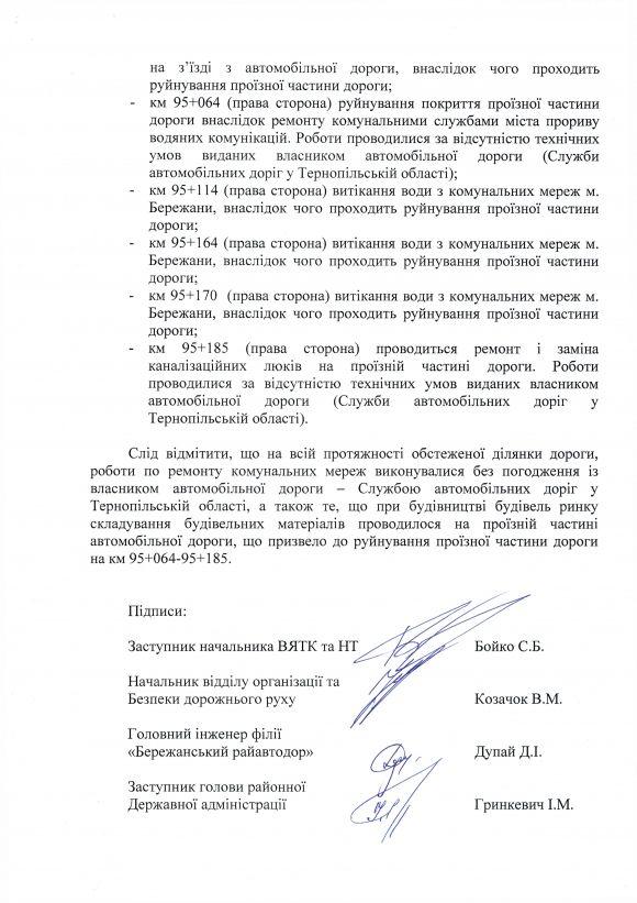 Новини Тернополя - фото з В центрі Бережан ВАЗ «потонув» у величезній ямі В центрі Бережан ВАЗ «потонув» у величезній ямі, фото №2 на сайті 20minut.ua