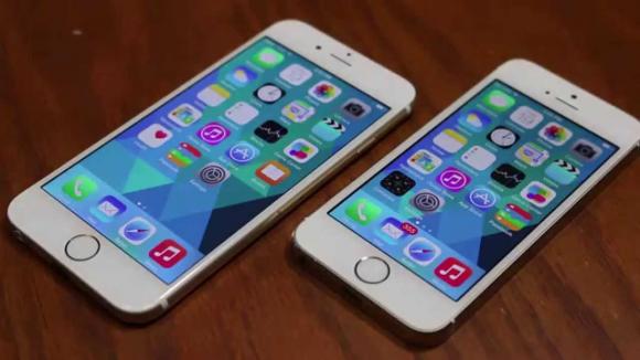 Новини Тернополя - фото з iPhone 5S или iPhone 6: сравнение топовых смартфонов iPhone 5S или iPhone 6: сравнение топовых смартфонов, фото №1 на сайті 20minut.ua