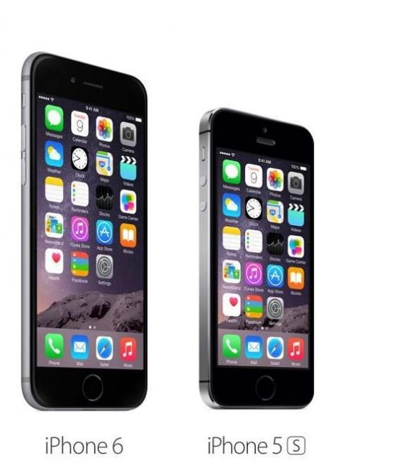 Новини Тернополя - фото з iPhone 5S или iPhone 6: сравнение топовых смартфонов iPhone 5S или iPhone 6: сравнение топовых смартфонов, фото №5 на сайті 20minut.ua