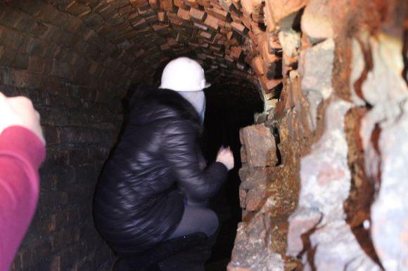Новини Вінниці - фото з Тісне підземелля. Показали 400-річний хід під центром Вінниці Тісне підземелля. Показали 400-річний хід під центром Вінниці, фото №6 на сайті 20minut.ua