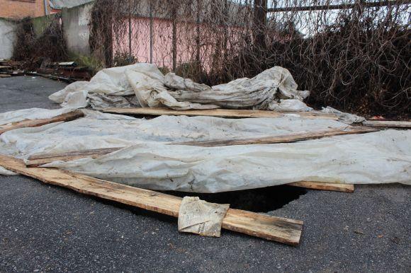 Новини Вінниці - фото з Тісне підземелля. Показали 400-річний хід під центром Вінниці Тісне підземелля. Показали 400-річний хід під центром Вінниці, фото №1 на сайті 20minut.ua