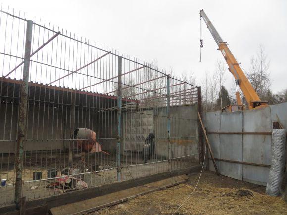 Новини Хмельницького - фото з Приватний зоокуточок Пальохіна переїжджає. Вхід буде платний Приватний зоокуточок Пальохіна переїжджає. Вхід буде платний, фото №2 на сайті vsim.ua