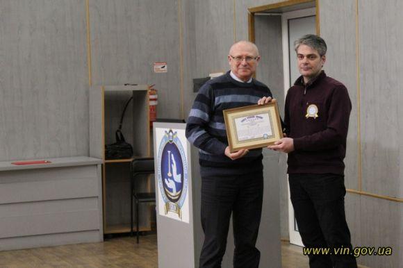 Книга вінницьких лікарів посіла почесне місце у «Книзі рекордів України», фото №2 на сайті 20minut.ua