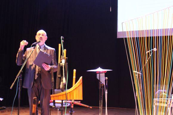 Новини Вінниці - фото з Музика, яку бачиш: хор ввів “Плеяду” у транс, а дует людей-оркестрів двічі кликали на біс Музика, яку бачиш: хор ввів “Плеяду” у транс, а дует людей-оркестрів двічі кликали на біс, фото №3 на сайті 20minut.ua