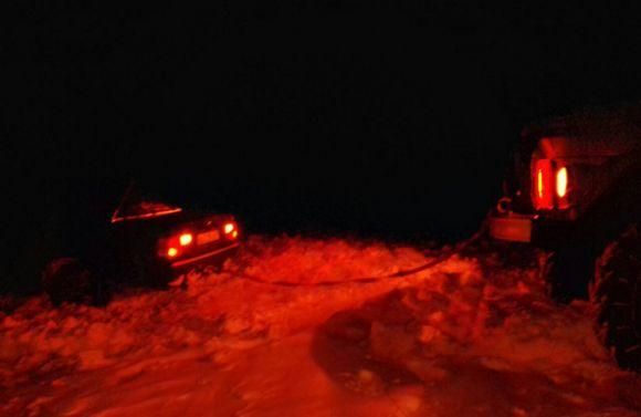 Новини Хмельницького - фото з Наслідки негоди на Хмельниччині: кілометрові затори та автобуси з пасажирами в заметах Наслідки негоди на Хмельниччині: кілометрові затори та автобуси з пасажирами в заметах, фото №1 на сайті vsim.ua