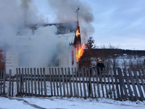 Через несправну пічку  49-річна мешканка Ізяславщини згоріла у власному будинку, фото №1 на сайті vsim.ua