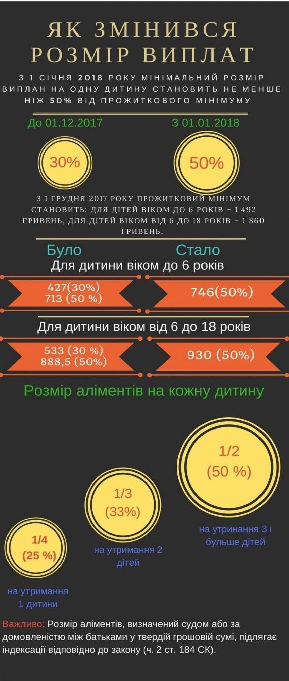 Злякалися чи свідомість прокинулась? Аліментники масово кинулись гасити заборгованість перед дітьми, фото №4 на сайті vsim.ua