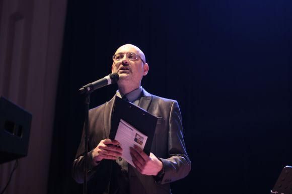 Новини Вінниці - фото з У "Плеяді" сучасна музика вводила в транс та примушувала глядачів вигукувати “На біс!” У "Плеяді" сучасна музика вводила в транс та примушувала глядачів вигукувати “На біс!”, фото №1 на сайті 20minut.ua