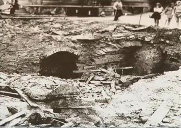 Вінницькі катакомби. Руїни або туристична фішка?, фото №4 на сайті 20minut.ua