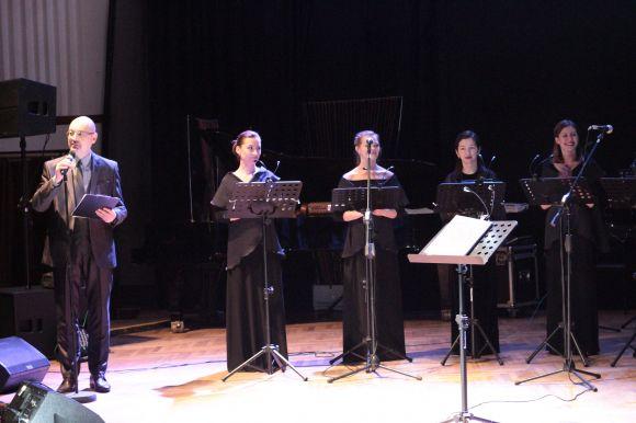 Новини Вінниці - фото з У "Плеяді" сучасна музика вводила в транс та примушувала глядачів вигукувати “На біс!” У "Плеяді" сучасна музика вводила в транс та примушувала глядачів вигукувати “На біс!”, фото №2 на сайті 20minut.ua