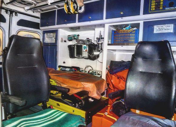 Новини Хмельницького - фото з "Це - карусель, яка не зупиняється", - Володимир Баранов про будні лікаря швидкої "Це - карусель, яка не зупиняється", - Володимир Баранов про будні лікаря швидкої, фото №5 на сайті vsim.ua