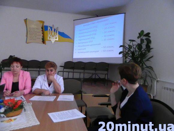 Новини Тернополя - фото з Дитячий протитуберкульозний санаторій в Яблуневі стане закладом реабілітації для воїнів АТО Дитячий протитуберкульозний санаторій в Яблуневі стане закладом реабілітації для воїнів АТО, фото №1 на сайті 20minut.ua