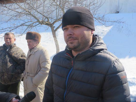 Новини Хмельницького - фото з “Віддав борг країні з відсотками”: у Хмельницькому попрощалися з 48-річним атовцем Миколою Мужичуком “Віддав борг країні з відсотками”: у Хмельницькому попрощалися з 48-річним атовцем Миколою Мужичуком, фото №1 на сайті vsim.ua