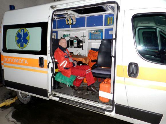 Новини Хмельницького - фото з "Це - карусель, яка не зупиняється", - Володимир Баранов про будні лікаря швидкої "Це - карусель, яка не зупиняється", - Володимир Баранов про будні лікаря швидкої, фото №1 на сайті vsim.ua