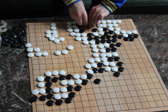 У Тернополі школярі грають гру китайських імператорів, фото №3 на сайті 20minut.ua