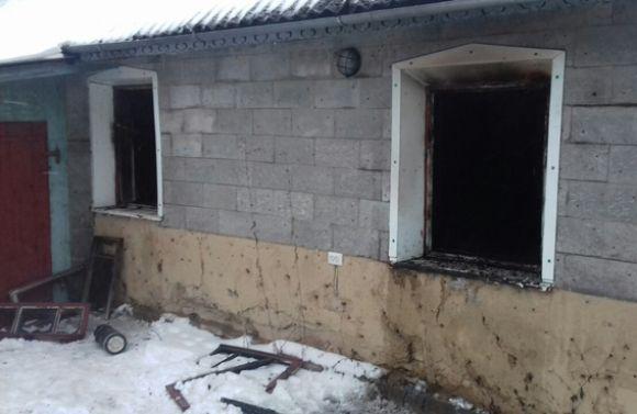 Новини Хмельницького - фото з Під час пожежі поблизу Хмельницького загинув 32-річний чоловік Під час пожежі поблизу Хмельницького загинув 32-річний чоловік, фото №1 на сайті vsim.ua