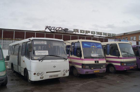 Новини Вінниці - фото з Не піднімати ціну квитків в автобусах обіцяють обласні перевізники Не піднімати ціну квитків в автобусах обіцяють обласні перевізники, фото №1 на сайті 20minut.ua