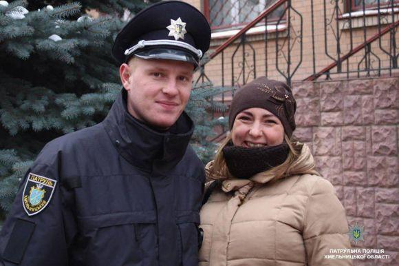 Новини Хмельницького - фото з Знайомтеся, нові копи. Ще 20 патрульних склали присягу Знайомтеся, нові копи. Ще 20 патрульних склали присягу, фото №4 на сайті vsim.ua