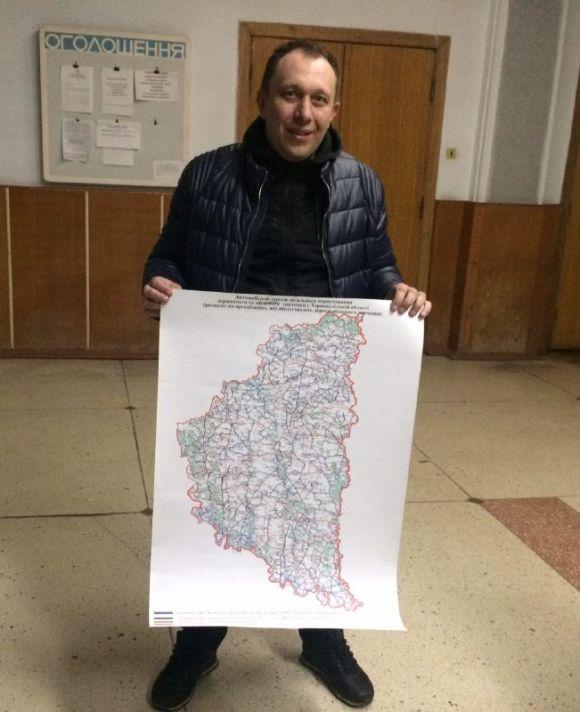 Як активісти допомагали Барні звітувати, фото №1 на сайті 20minut.ua