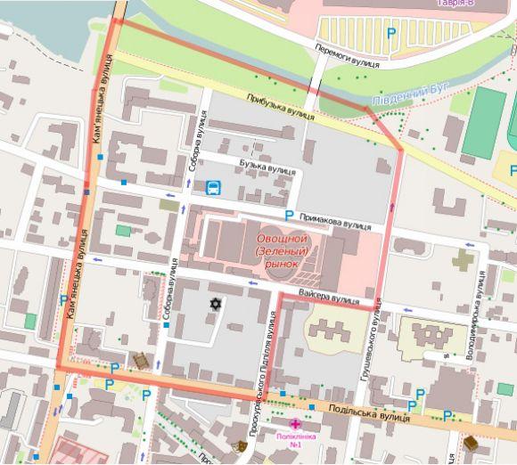 День визволення Проскурова: старі фото та розповіді краєзнавців, фото №1 на сайті vsim.ua