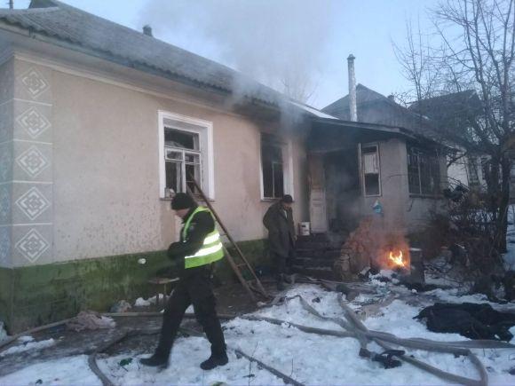 Новини Хмельницького - фото з Смертельна пожежа: у Городку вогонь забрав життя 50-річної жінки Смертельна пожежа: у Городку вогонь забрав життя 50-річної жінки, фото №1 на сайті vsim.ua
