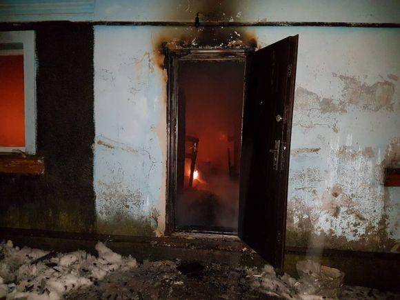 У Кам’янці спалахнув житловий будинок, фото №1 на сайті 20minut.ua